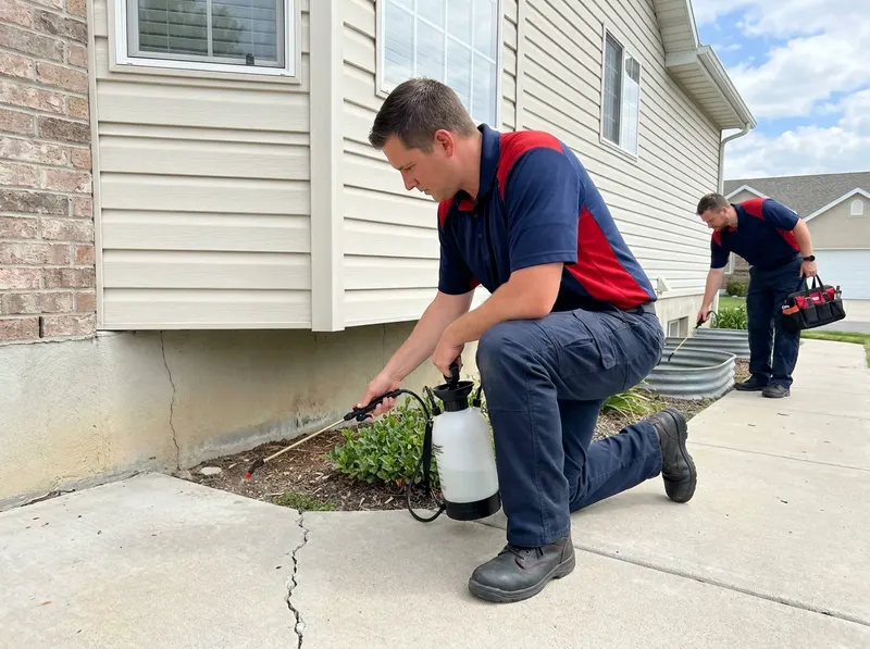 Ant Control in Kaysville, UT