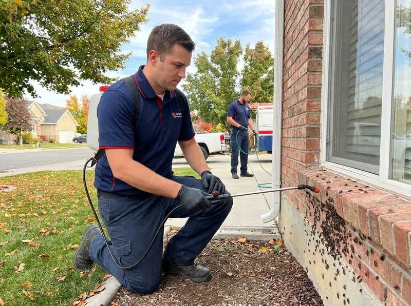 Box Elder Bug Treatment in Kaysville, UT