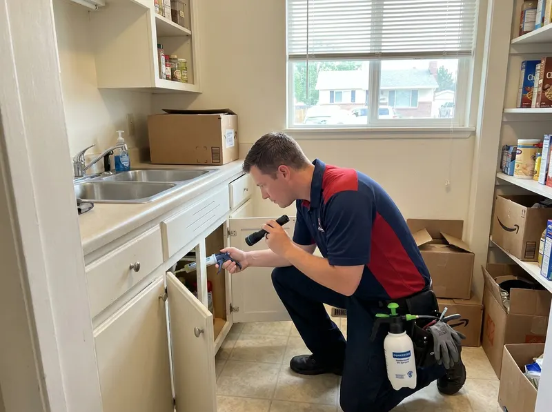 Cockroach Treatment in Kaysville, UT