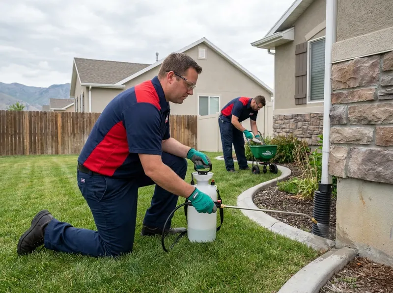 Earwig and Occasional Invader Treatment in Kaysville, UT