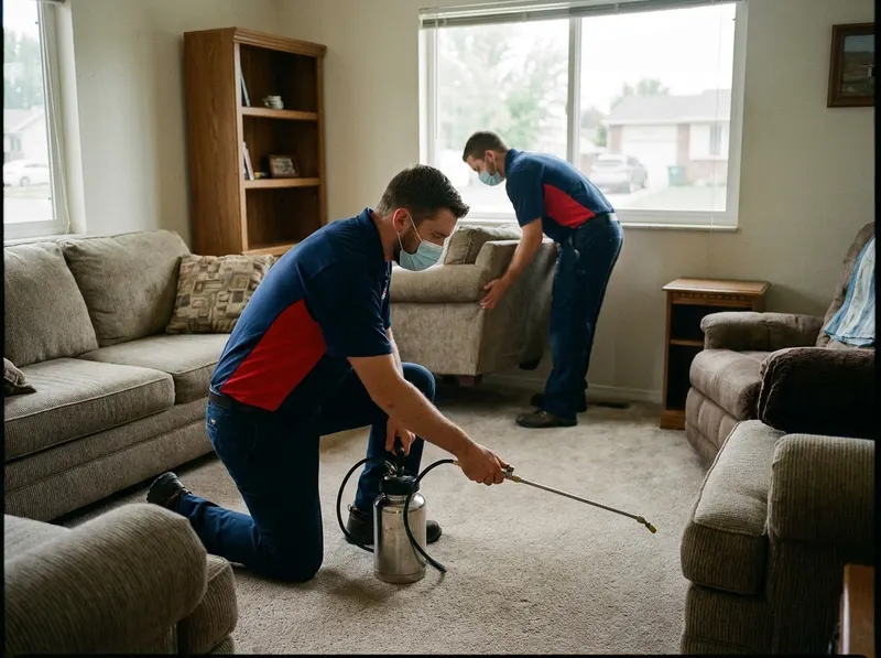 Flea Treatment in Kaysville, UT