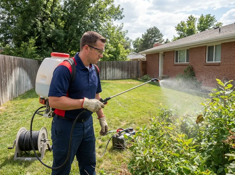 Mosquito Control in Kaysville, UT