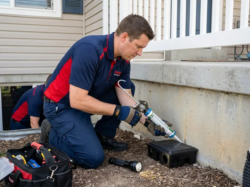 Rodent Control for Mice and Rats in Kaysville, UT